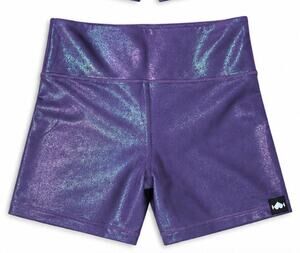 Wodbottom Shiney Hiney Iridescent Purple Size M